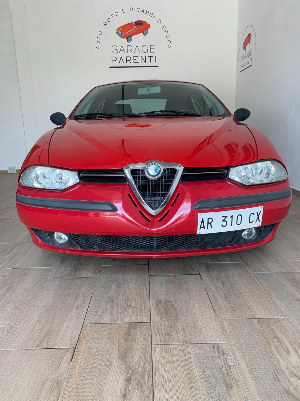 Alfa Romeo 156 1.8i 16V Twin Spark cat