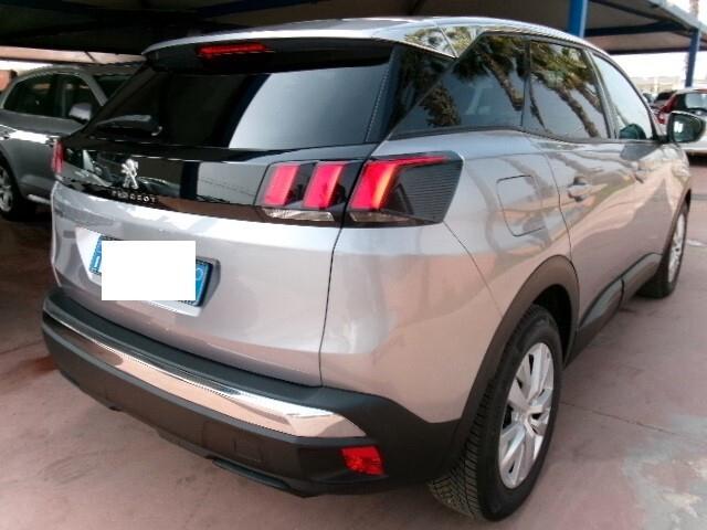 Peugeot 3008 BlueHDi 120 S&S Allure