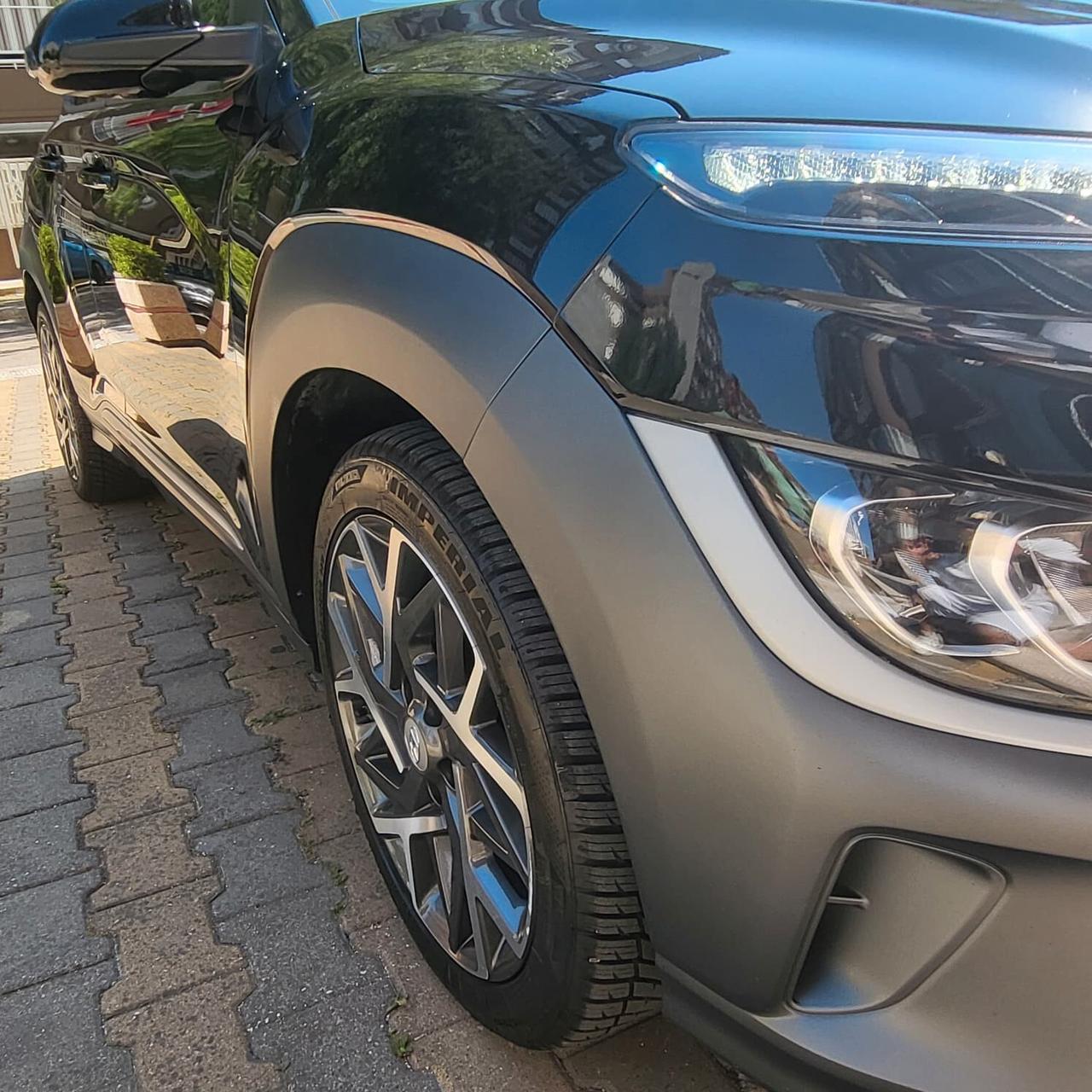 Hyundai Kona HEV 1.6 DCT XTech