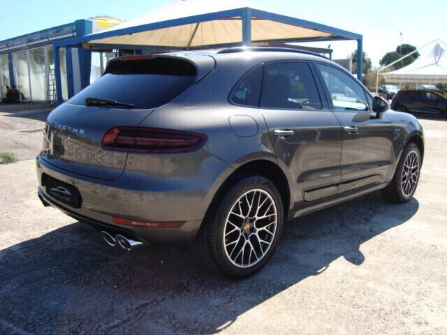 Porsche Macan 3.0 S Diesel