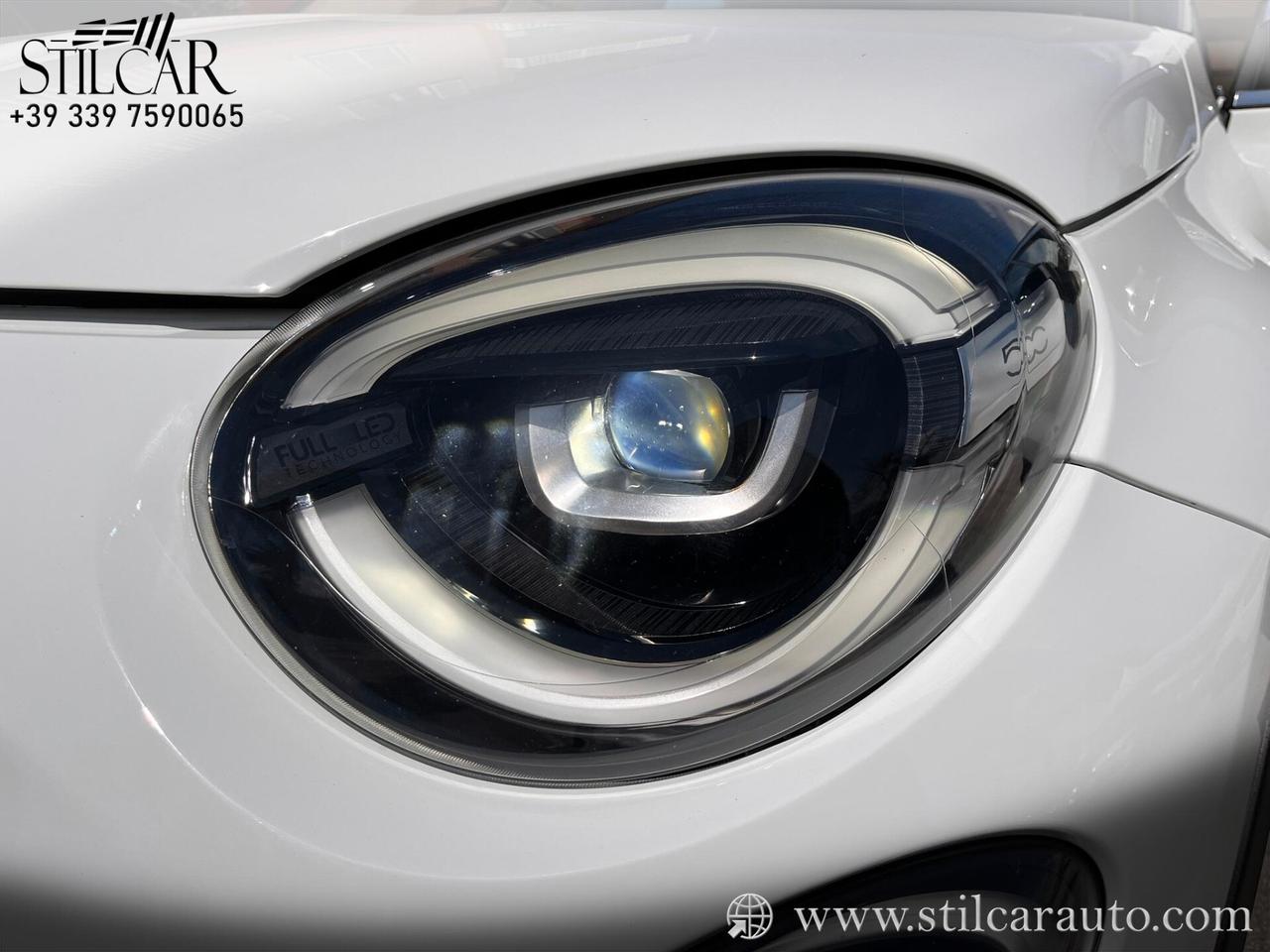 Fiat 500X 1.0 120cv 120th Anniversary ***Impianto GPL***