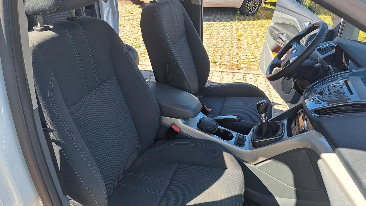 Ford C-Max C-Max7 1.6 TDCi 115CV Titanium 7 Posti