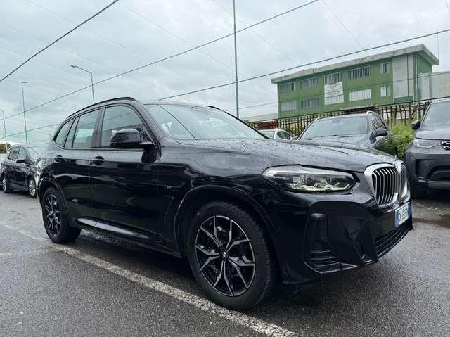 BMW X3 X3 xdrive20d mhev 48V Msport/ KM CERTIFICATI