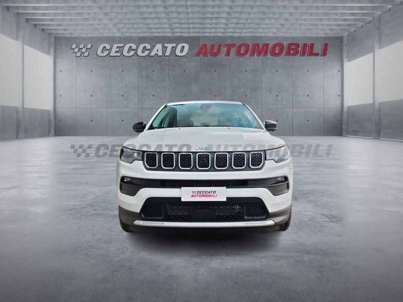 Jeep Compass Compass Plug-In Hybrid My24 Altitude 1.3 Turbo T4 Phev 4xe At6 190cv