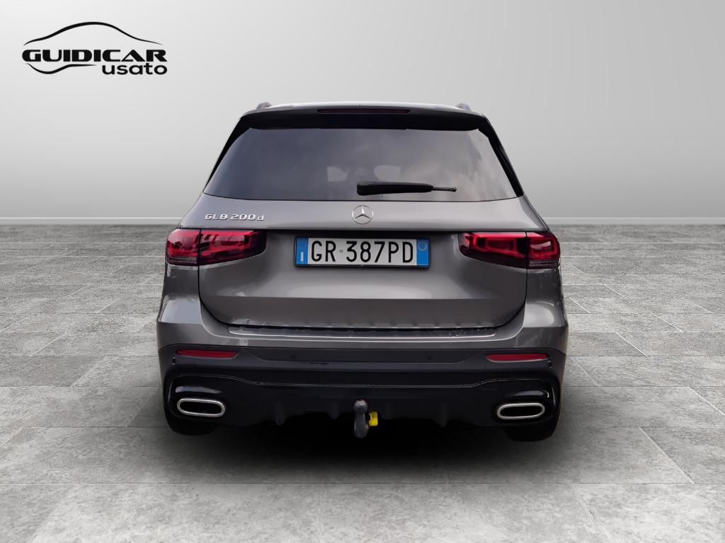 Mercedes-Benz GLB - X247 2019 - GLB 200 d Premium auto