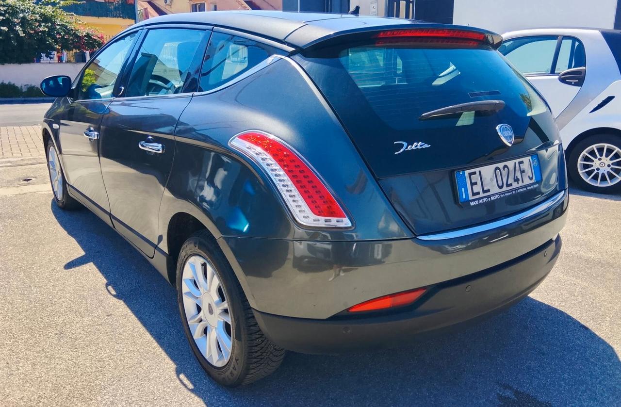Lancia Delta 1.6 MJT 120 CV