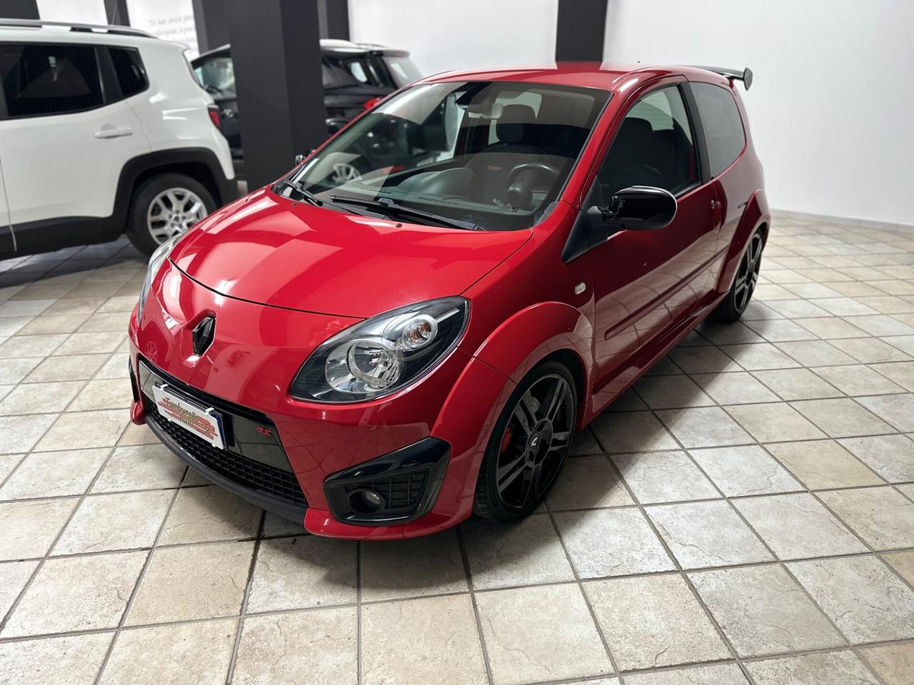 RENAULT Twingo 1.6 16V (133) R.S. 2010