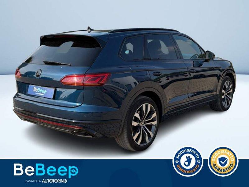 Volkswagen Touareg 3.0 V6 TDI ELEGANCE R-LINE EXTERIOR PACK 2