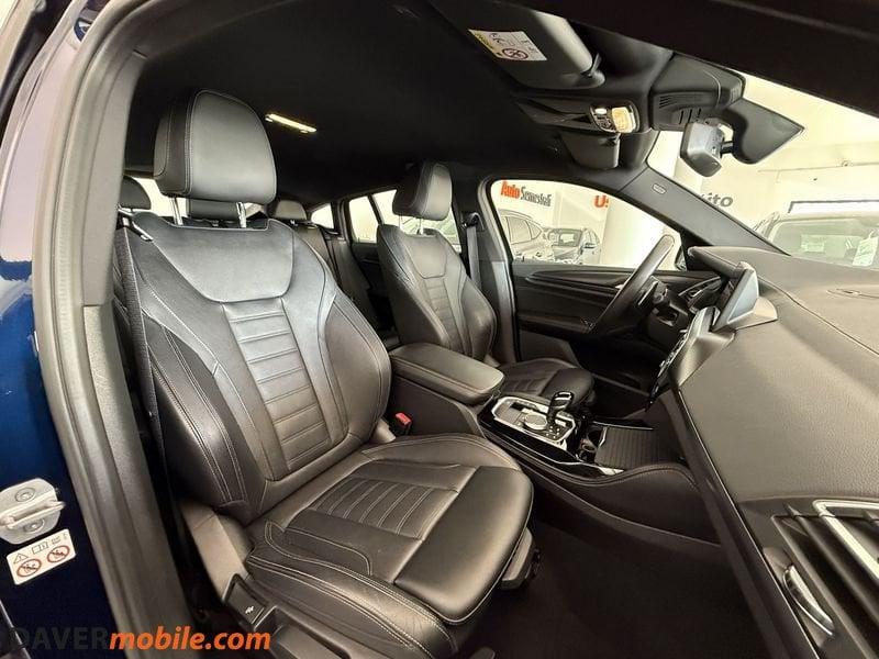 BMW X4 X4 xDrive20d 48V Msport