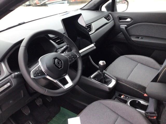 Renault Captur ECO-G 100 CV Techno