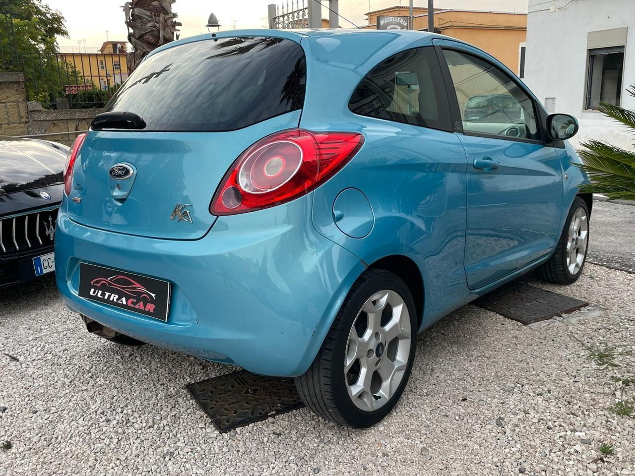 Ford Ka 1.3 TDCi 75CV