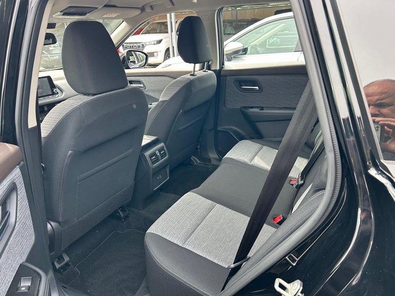 Nissan X-Trail 1.5 e-power Acenta 2wd auto