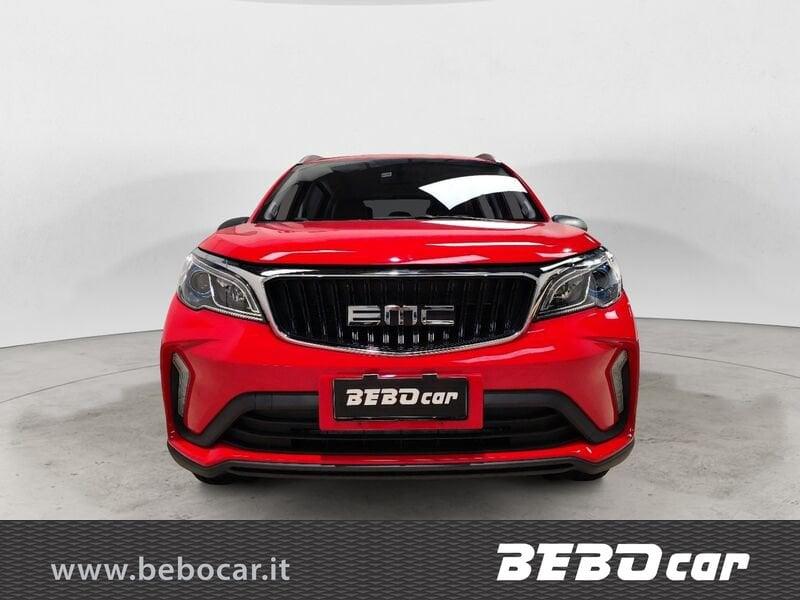 Emc Quattro 1.5 CVT