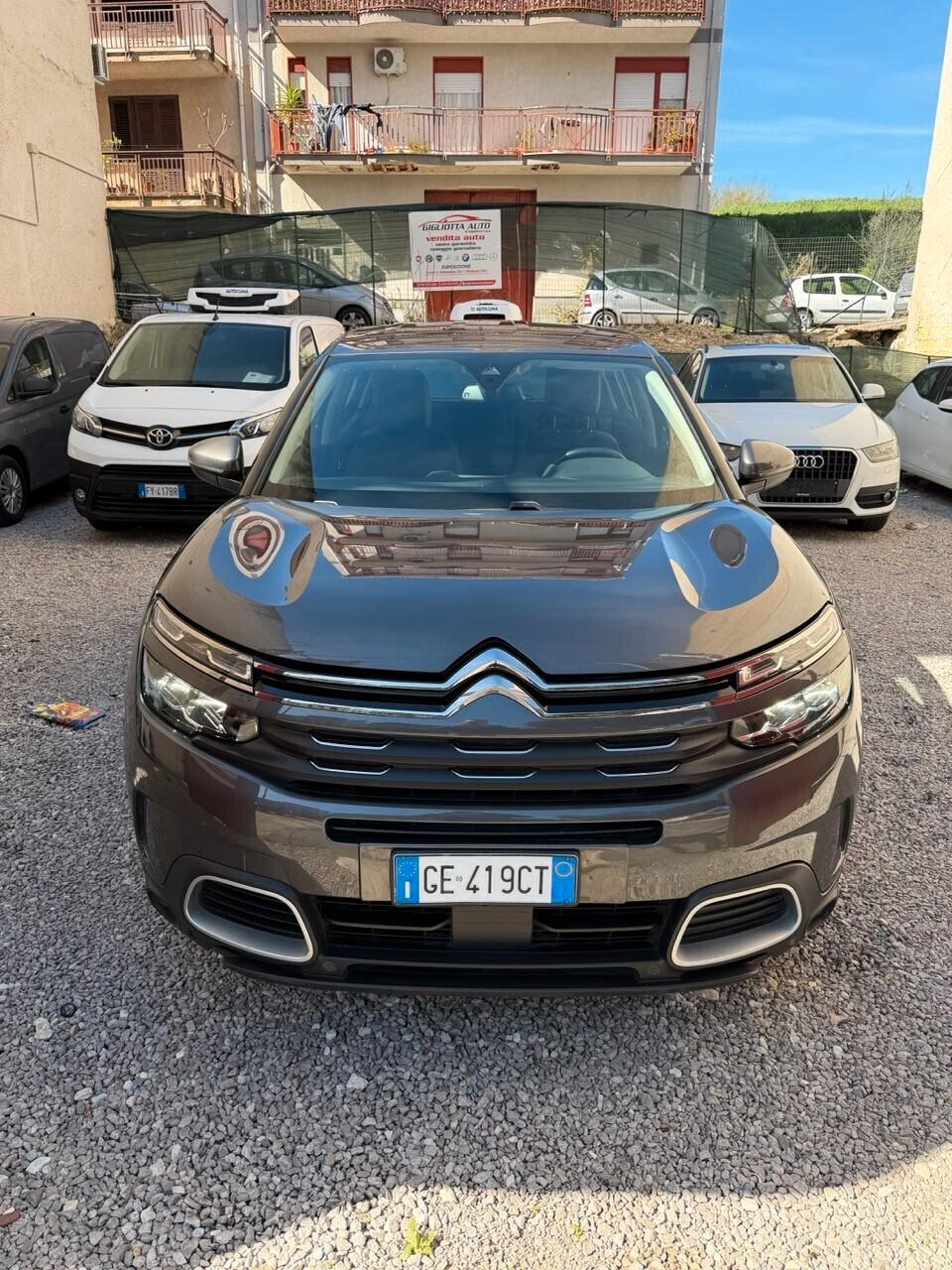 Citroen C5 Aircross BlueHDi 130 S&S EAT8 Business