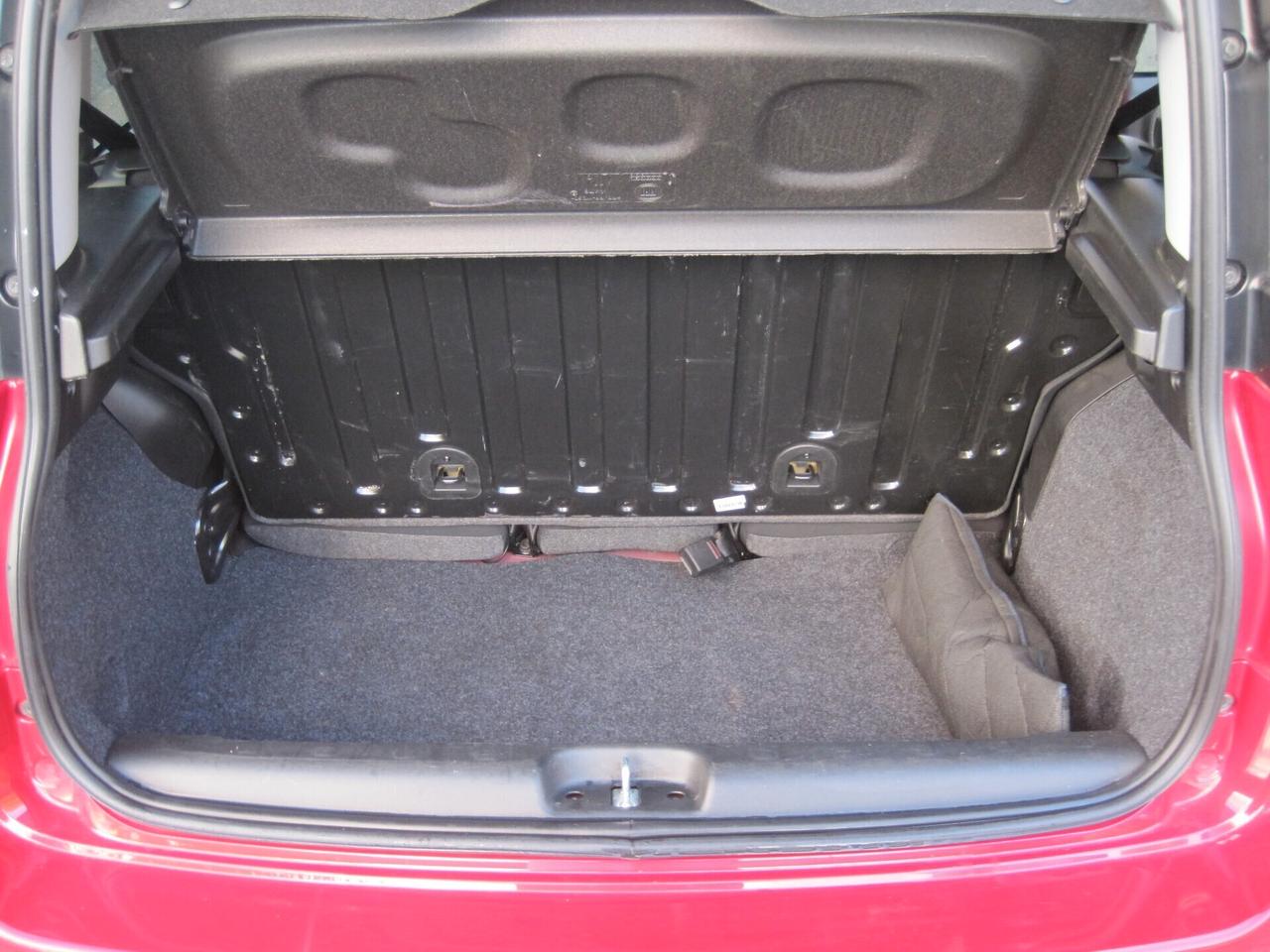 Fiat Panda Cross 1.0 FireFly S&S Hybrid