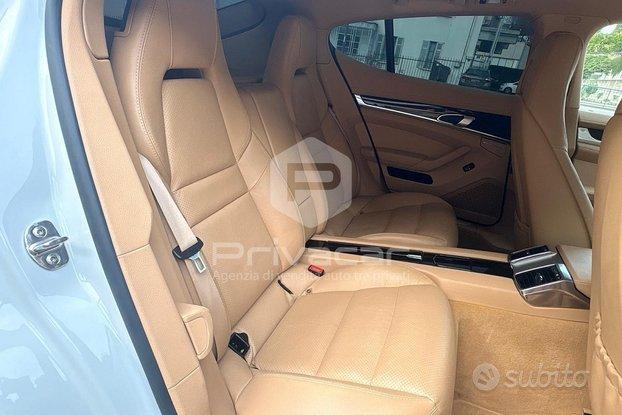 PORSCHE Panamera 3.0 Diesel