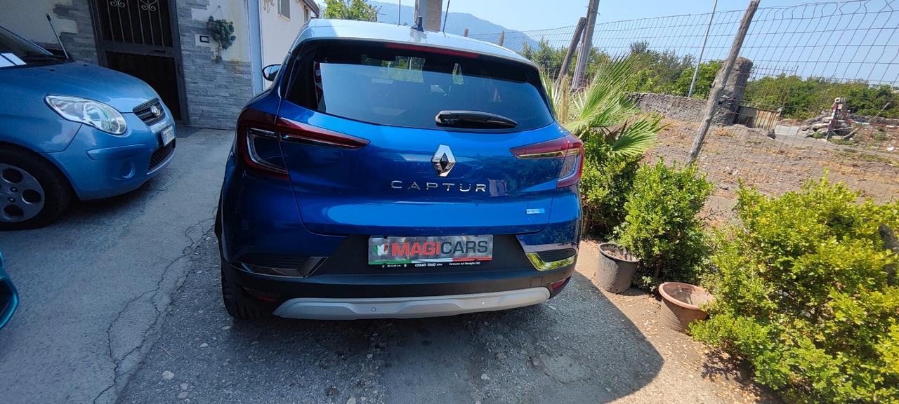 Renault Captur Hybrid E-Tech CAMBIO AUTOMATICO