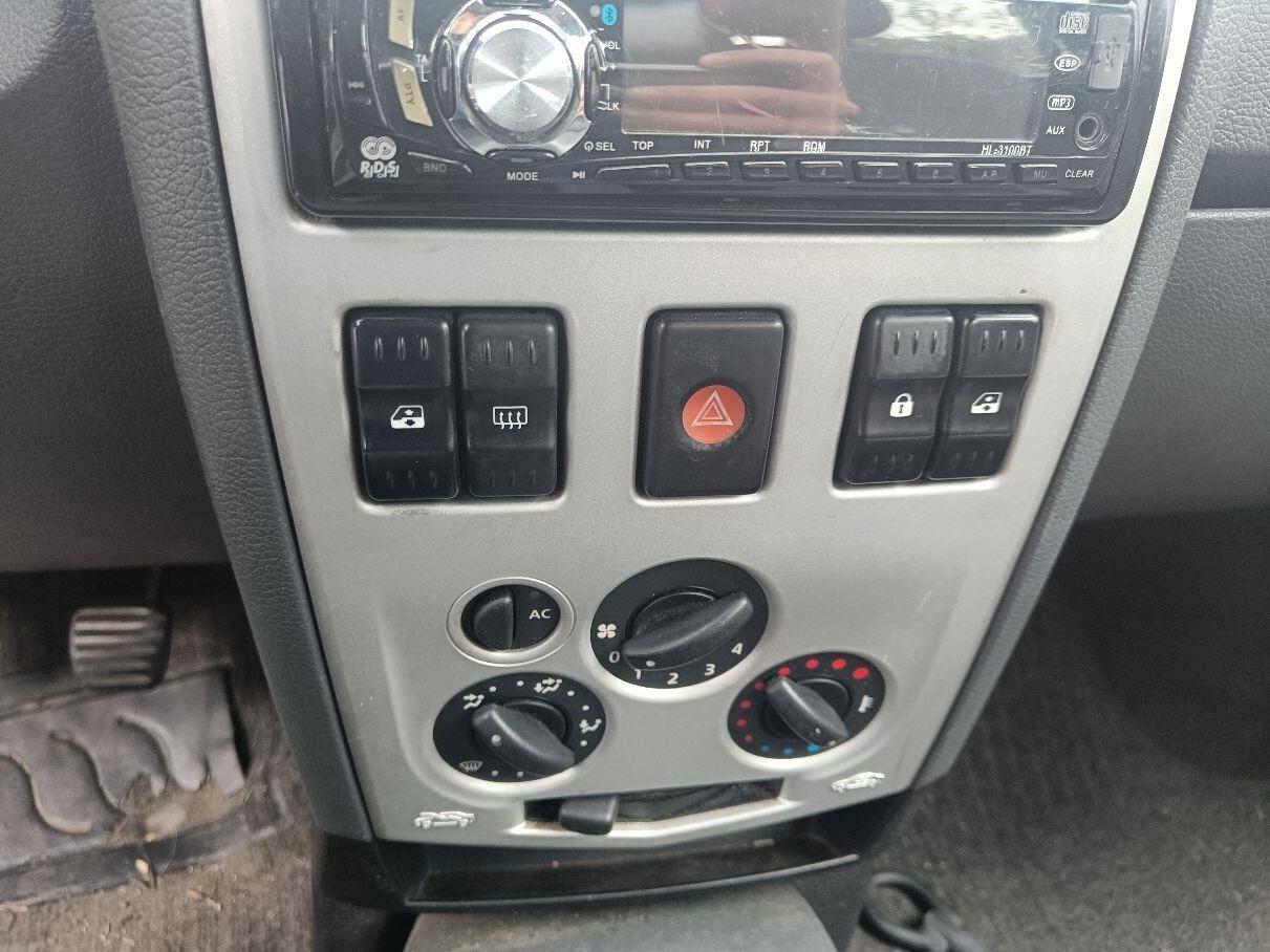 Dacia Logan MCV 1.5 dCi 70CV 5 posti Ambiance LEGGI