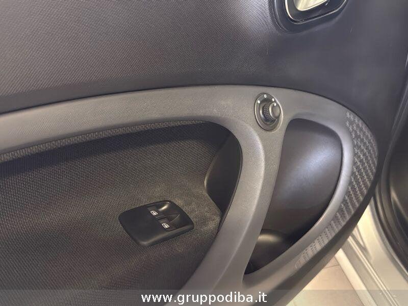 smart fortwo Smart III 2015 Benzina 1.0 Passion 71cv twinamic my18