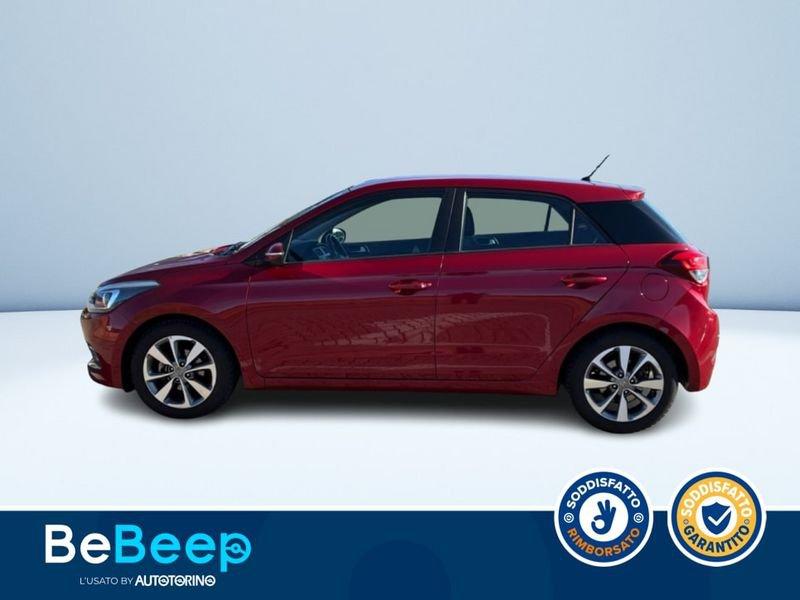 Hyundai i20 5P 1.2 LOGIN ECONEXT 84CV