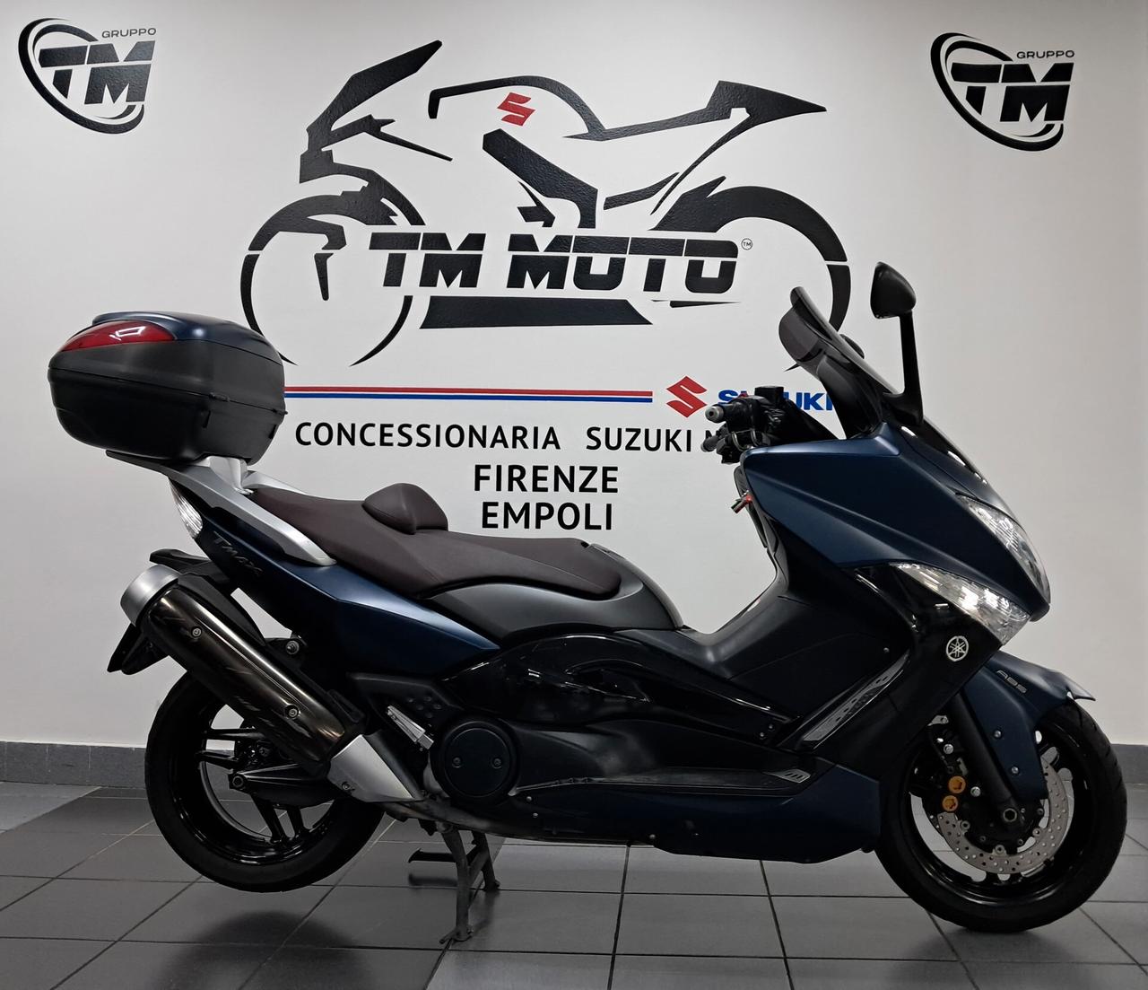 Yamaha T Max