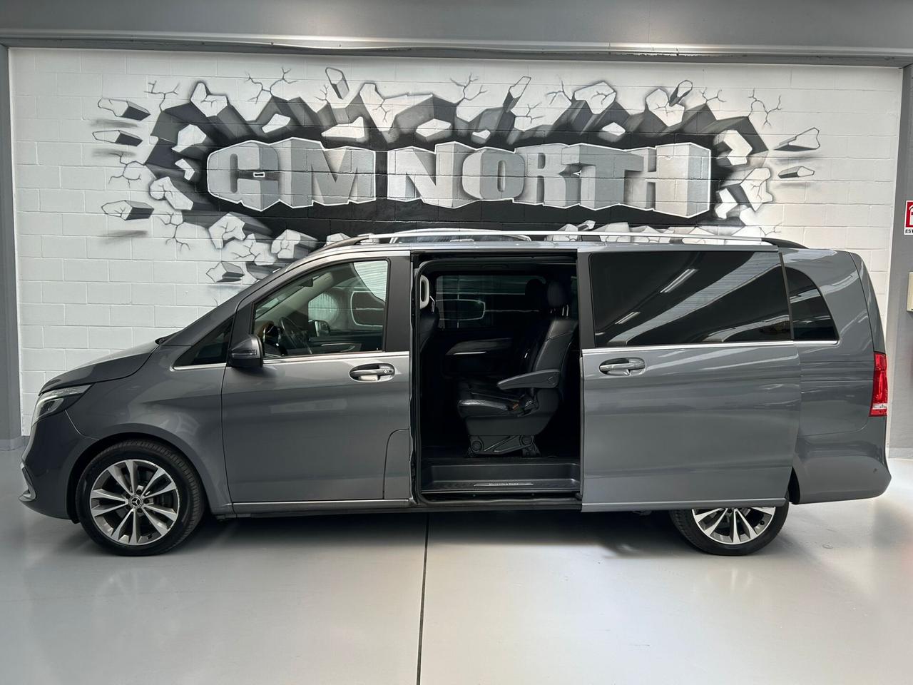 Mercedes-benz V 250 d Automatic 4Matic Premium Extralong