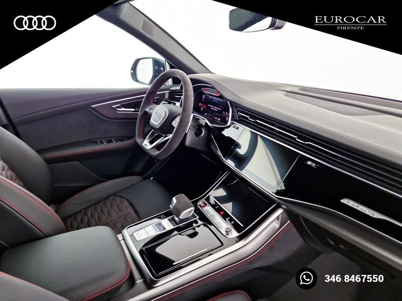 Audi RSQ8 rs 4.0 mhev quattro tiptronic