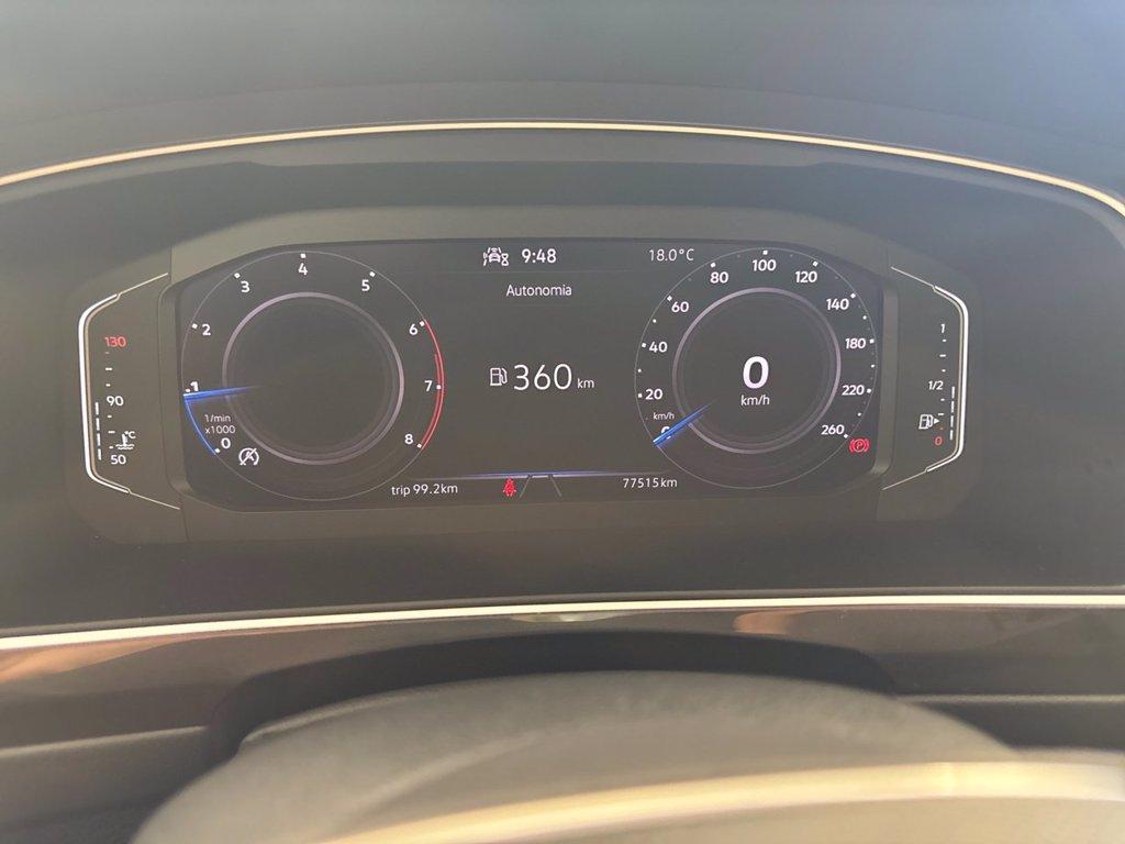 VOLKSWAGEN Tiguan 1.5 tsi life 150cv del 2021