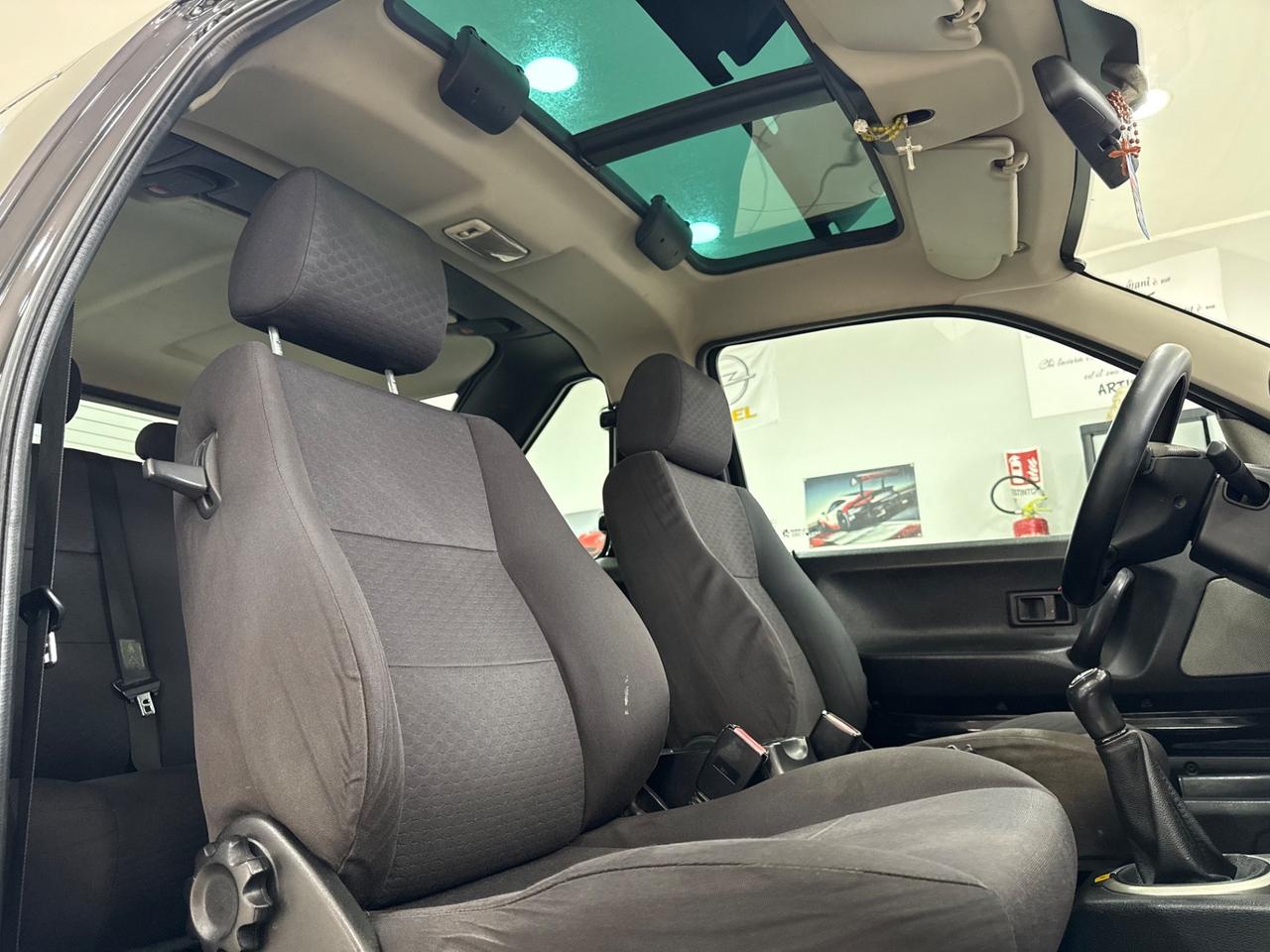 Land Rover Freelander 2.0 cabrio 3 porte