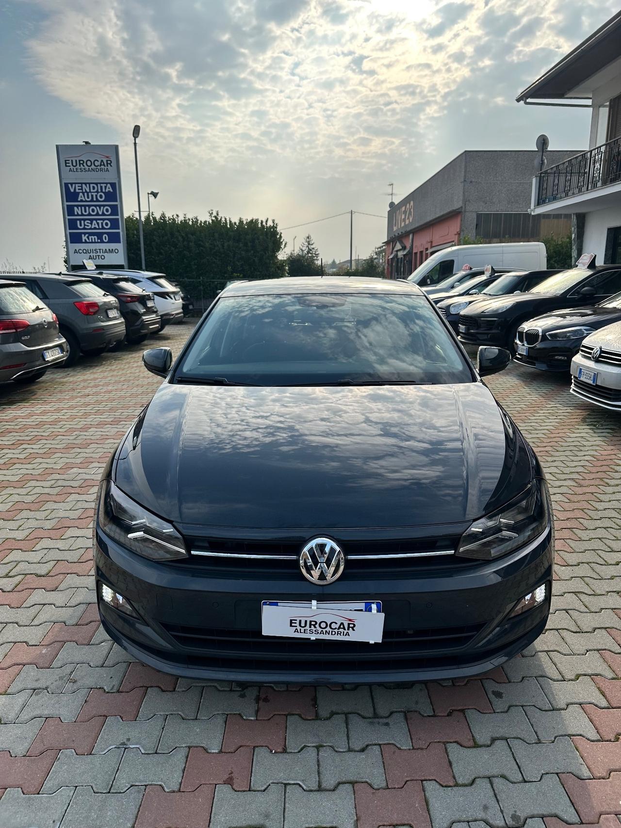 Volkswagen Polo Business 1.6 TDI 5p. Comfortline BlueMotion Tech.