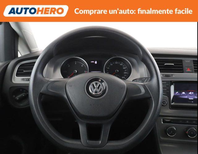VOLKSWAGEN Golf 1.6 TDI 90 CV 5p. Trendline BlueMotion Technology