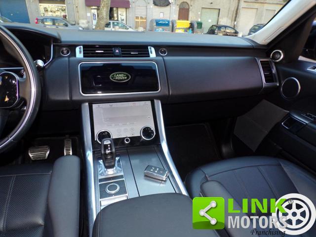 LAND ROVER Range Rover 3.0 SDV6 Automatic