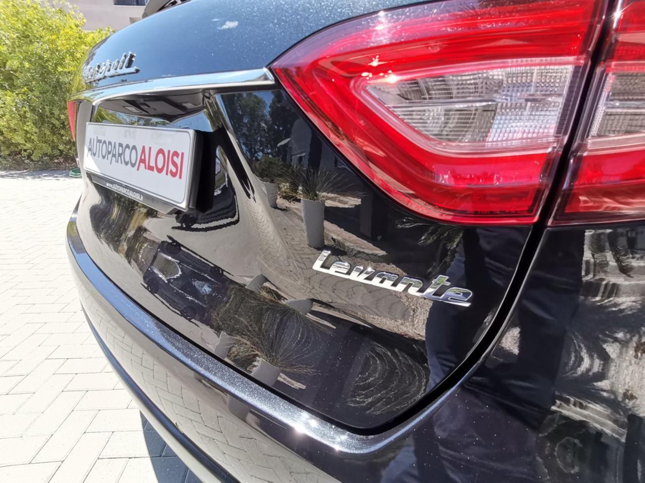 Maserati Levante V6 Diesel AWD