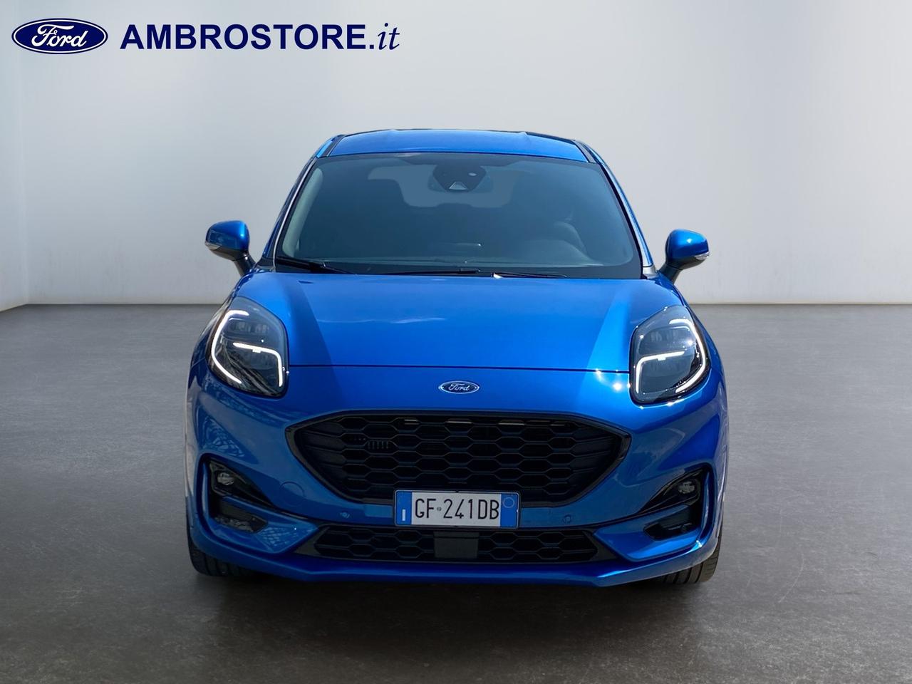 FORD Puma II 2020 - Puma 1.0 ecoboost h ST-Line X s&s 125cv