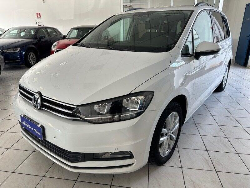 Volkswagen Touran Touran 1.6 TDI 115 CV SCR DSG Business BlueMotion Technology