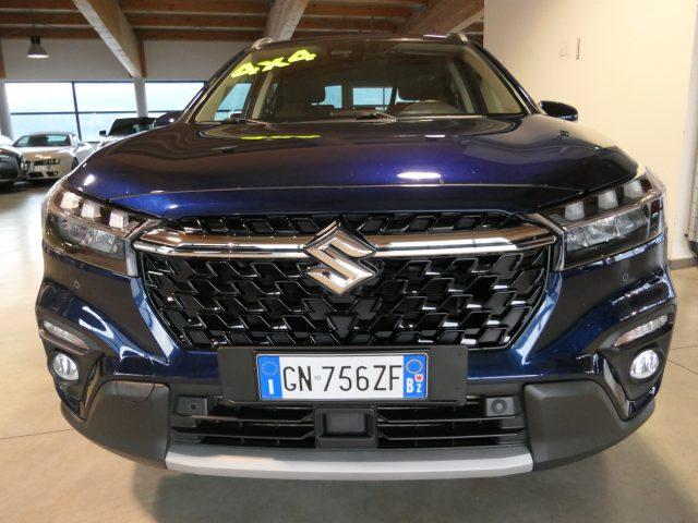 SUZUKI S-Cross 1.4 Hybrid 4WD AllGrip Top