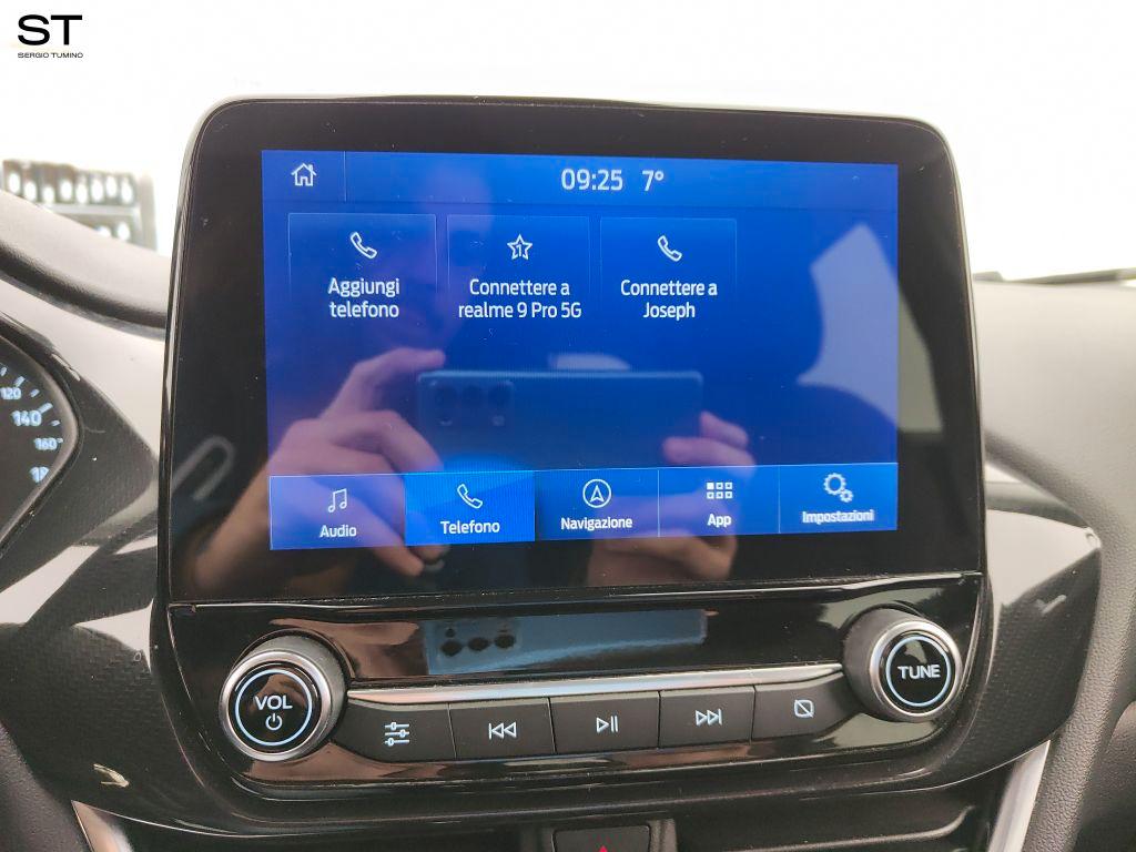 FORD Puma '19-> - Puma 1.0 EcoBoost Hybrid 125 CV S&S Titanium