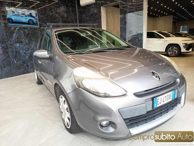 RENAULT Clio 1.2 16V 5 porte GPL
