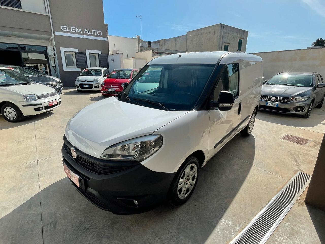 Fiat Doblo Doblò 1.3 MJT PC Combi N1 SX E5