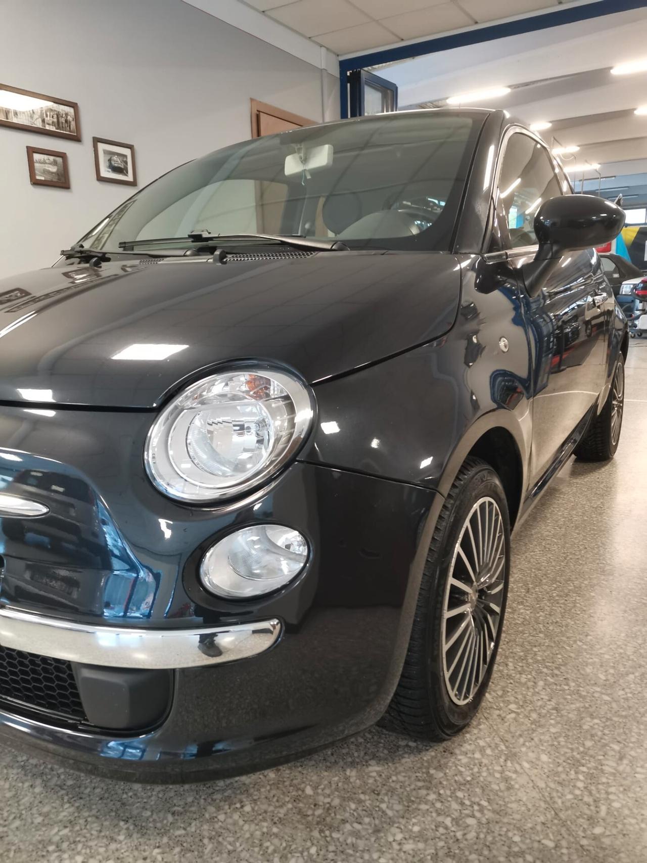 Fiat 500 1.2 Benzina