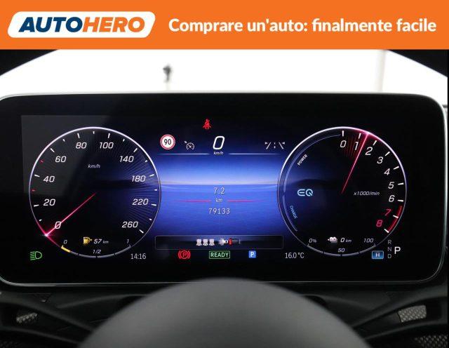 MERCEDES-BENZ E 300 e S.W. Auto Plug in hybrid Premium