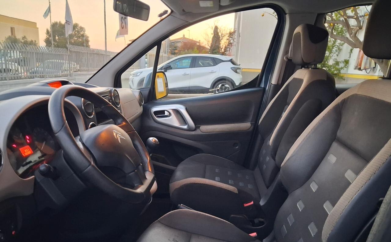 CITROEN Berlingò XTR 1.600 HDI 90cv Km136.000