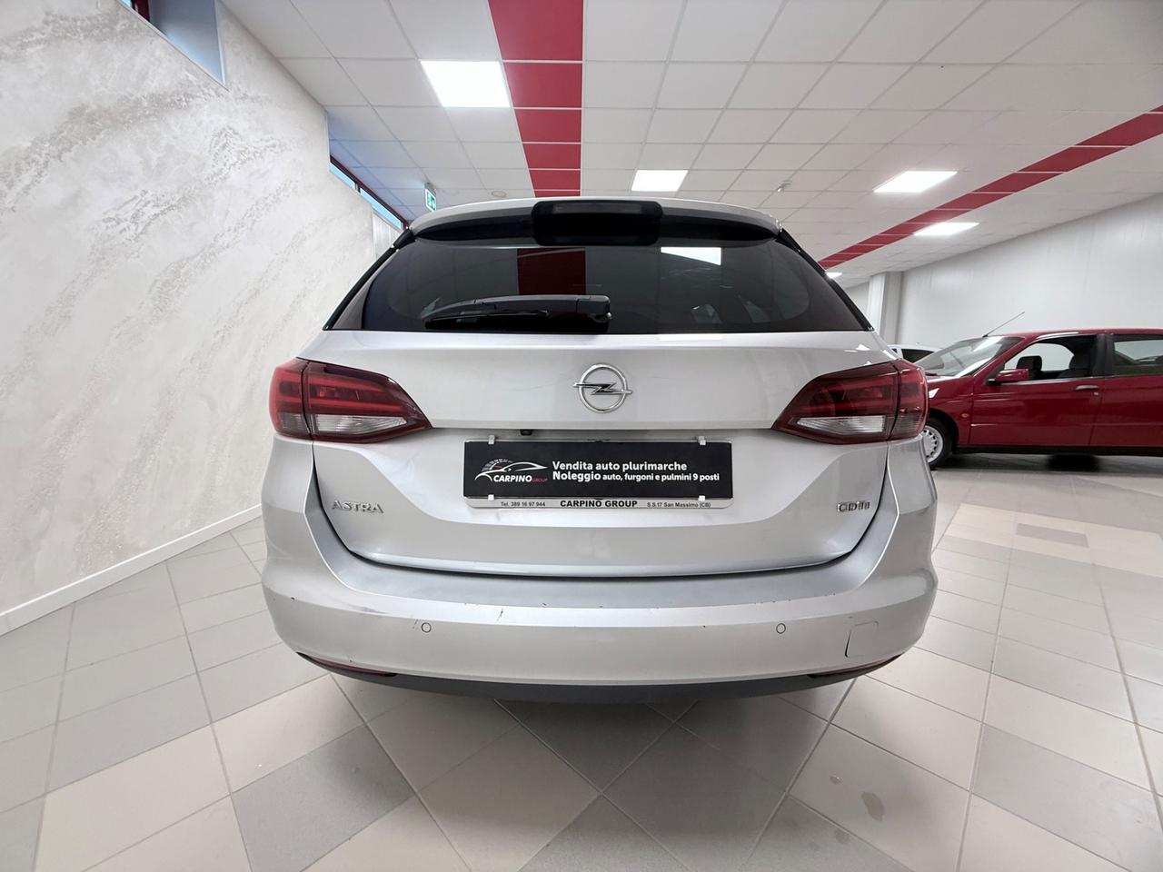 Opel Astra 1.6 CDTi 136CV aut. Sports Tourer Innovation