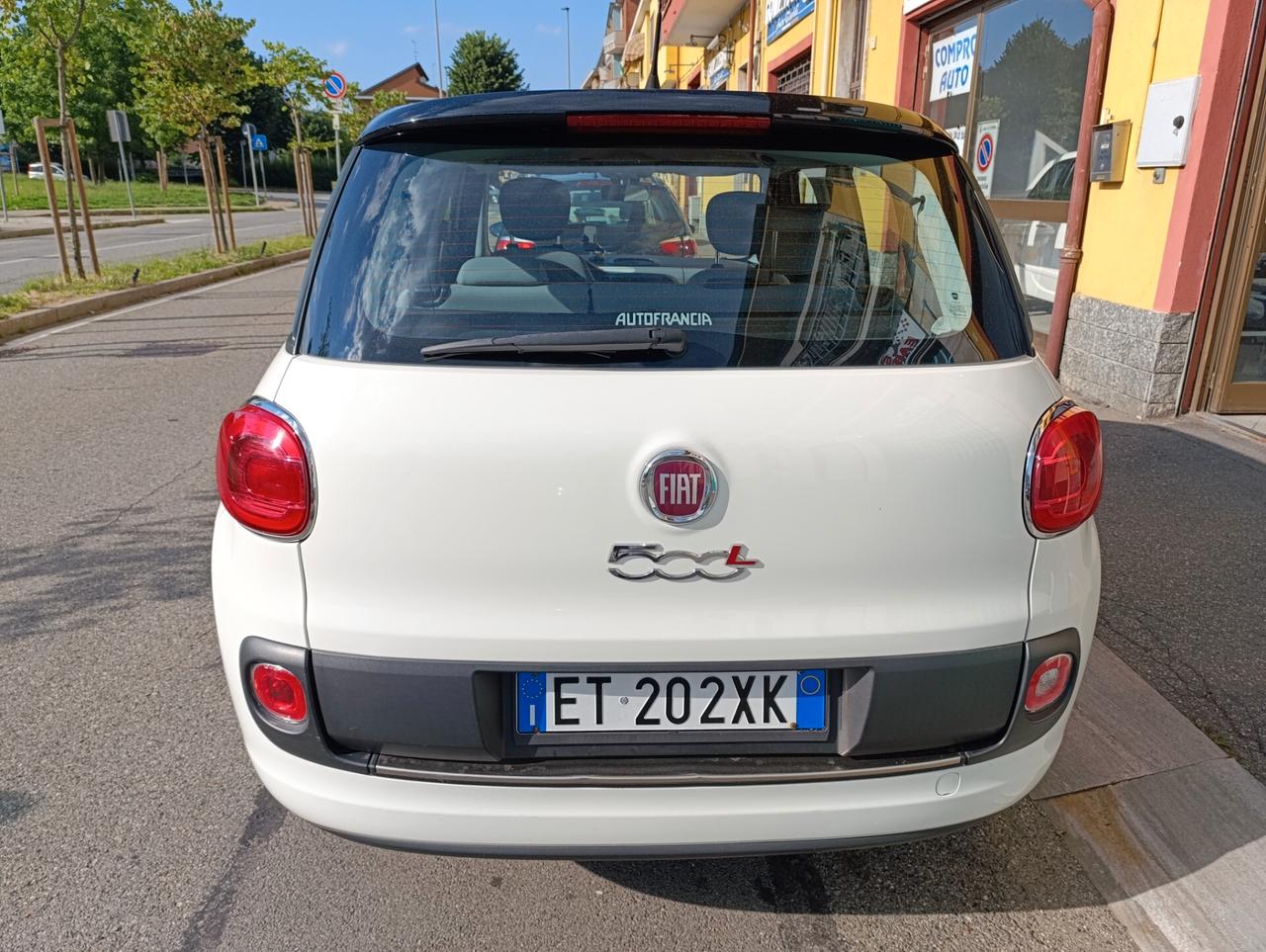 Fiat 500L 1.4 95 CV Pop Star Benzina Uniproprietario