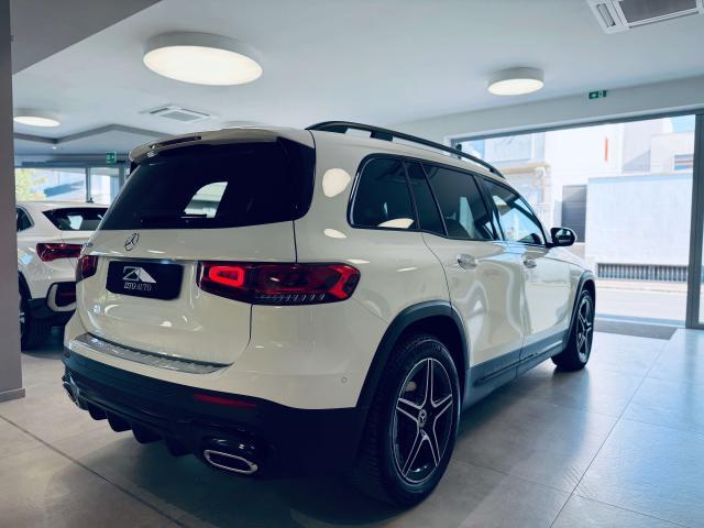 Mercedes-Benz GLB 200 d Premium AMG auto
