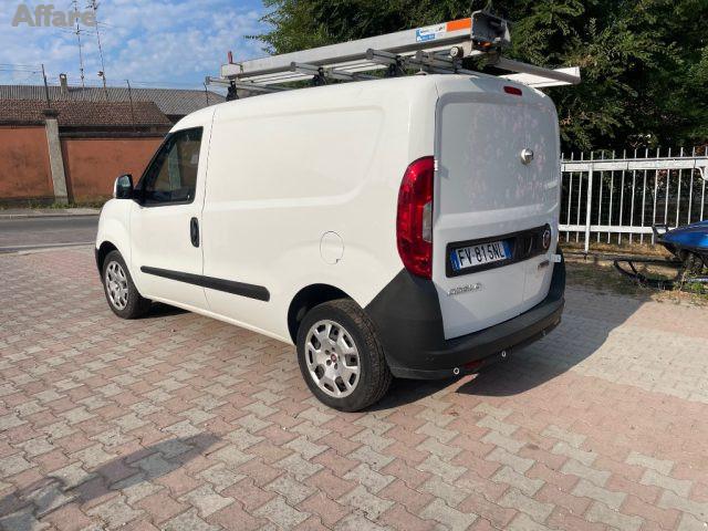 FIAT Doblo Doblò 1.4 T-Jet Natural Power PL-TN Cargo Maxi Lam