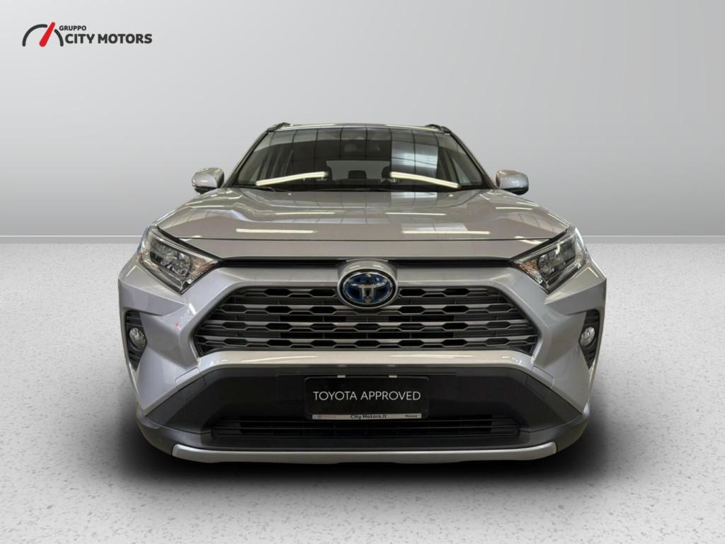 Toyota RAV4 2.5 VVT-iE Hybrid Dynamic 2WD E-CVT
