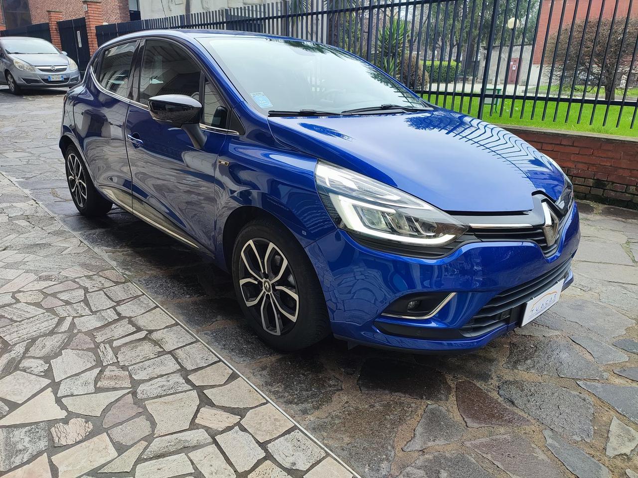 Renault Clio Intens Moschino 0.9 ENERGY TCe #9843