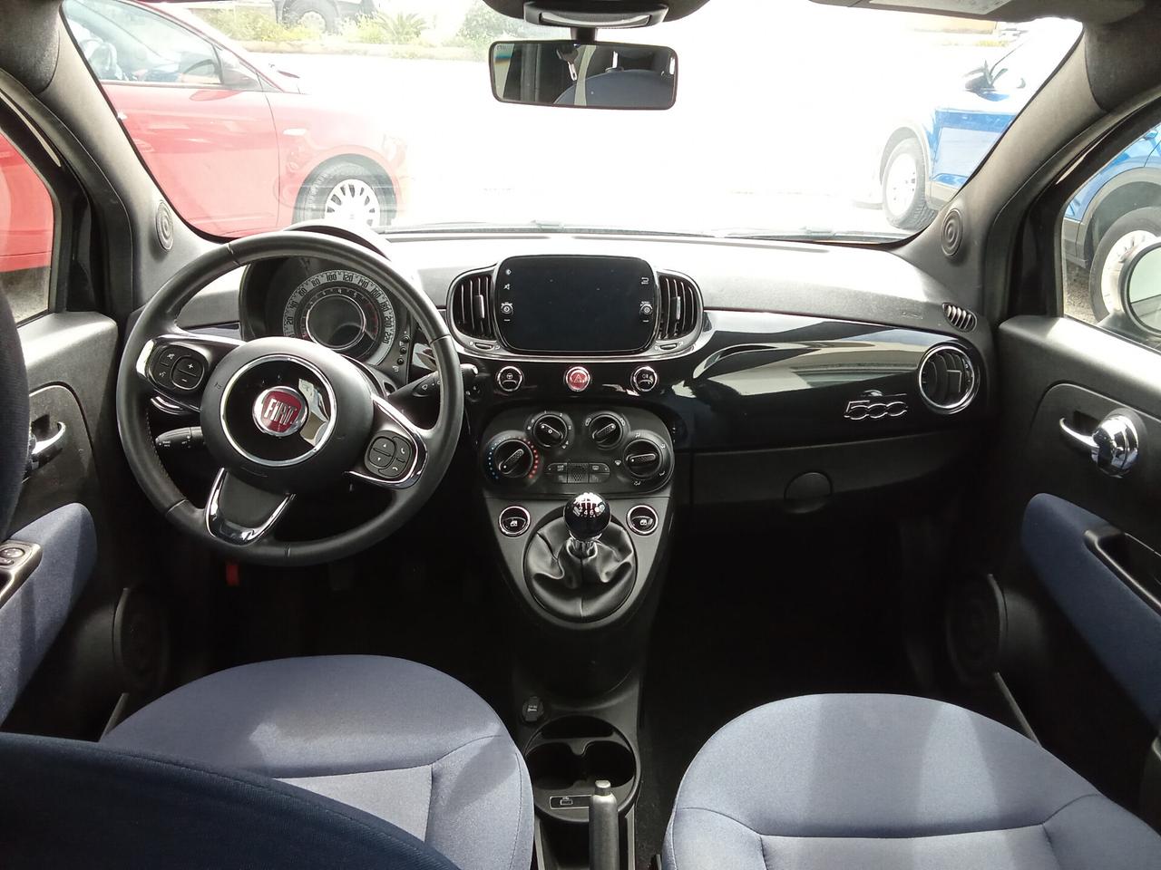 Fiat 500 1.0 Hybrid Dolcevita
