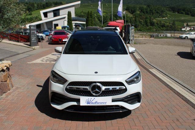 MERCEDES-BENZ GLA 250 4Matic Premium AMG TETTO-LUCI-PORTELLONE